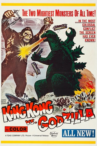 EN - King Kong vs. Godzilla (1963) (JAPANESE ENG-SUB)