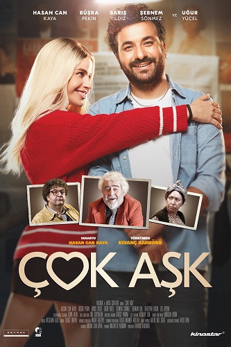 EN - Cok Ask, Too Much Love (2023) (TURKISH ENG-SUB)