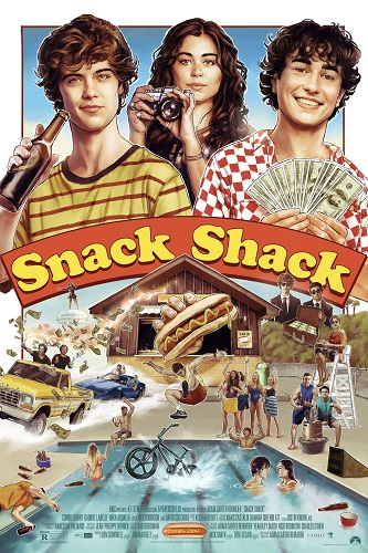 EN - Snack Shack (2024)