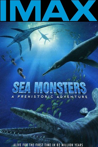 EN - IMAX Sea Monsters: A Prehistoric Adventure (2008)