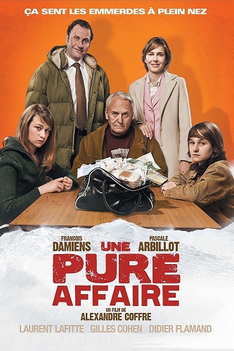 EN - Une Pure Affaire, Borderline (2011) (FRENCH ENG-SUB)