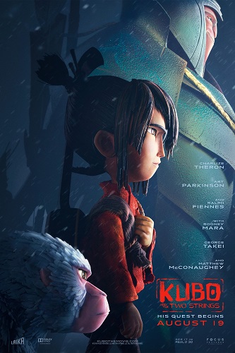 EN - Kubo And The Two Strings 4K (2016)