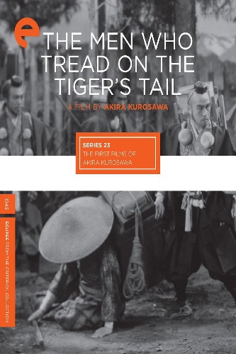 EN - The Men Who Tread On The Tigers Tail (1945) AKIRA KUROSAWA (JAPANESE ENG-SUB)