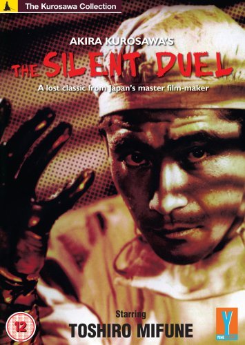 EN - The Quiet Duel (1949) AKIRA KUROSAWA (JAPANESE ENG-SUB)