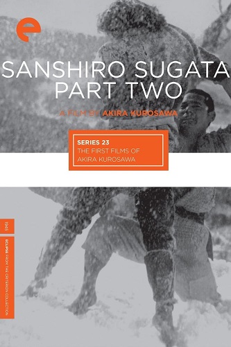 EN - Sanshiro Sugata Part Two (1945) AKIRA KUROSAWA (JAPANESE ENG-SUB)