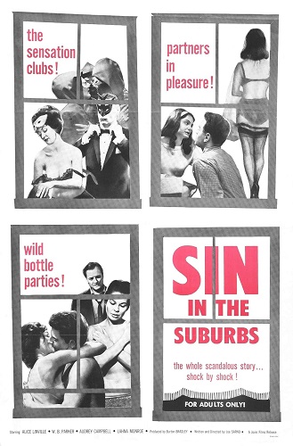 EN - Sin In The Suburbs (1964)