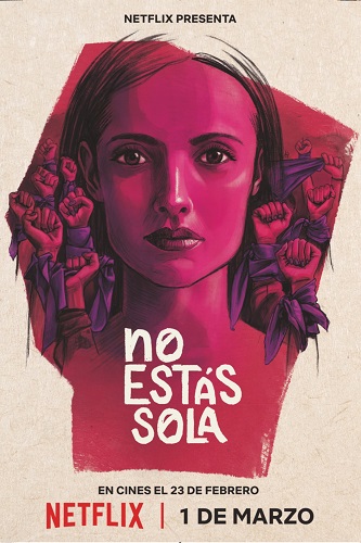 EN - No Estas Sola, You Are Not Alone: Fighting The Wolf Pack (2024)