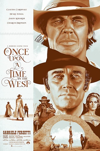 EN - Once Upon A Time In The West (1968) CHARLES BRONSON, SERGIO LEONE