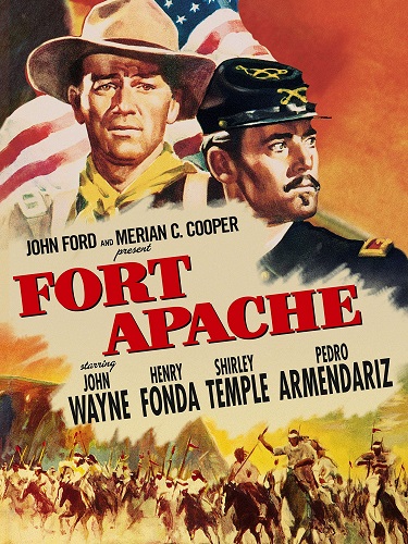 EN - Fort Apache (1948) JOHN WAYNE
