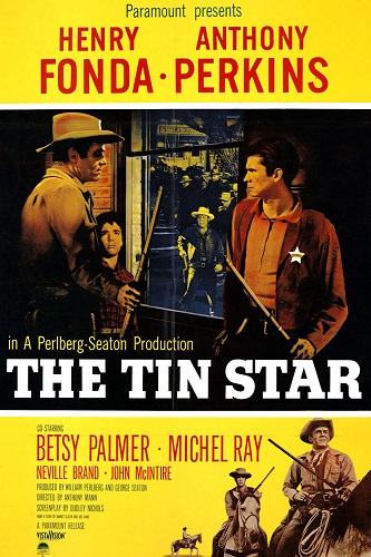 EN - The Tin Star (1957)