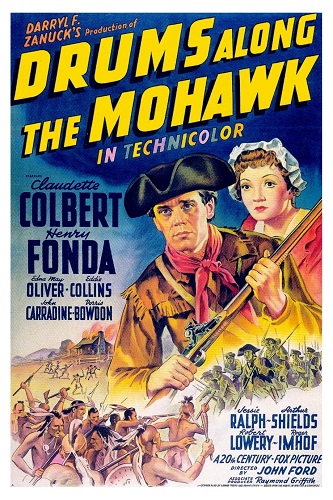 EN - Drums Along The Mohawk (1939)