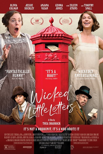 EN - Wicked Little Letters (2024)