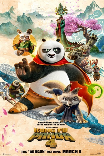EN - Kung Fu Panda 4 (2024)