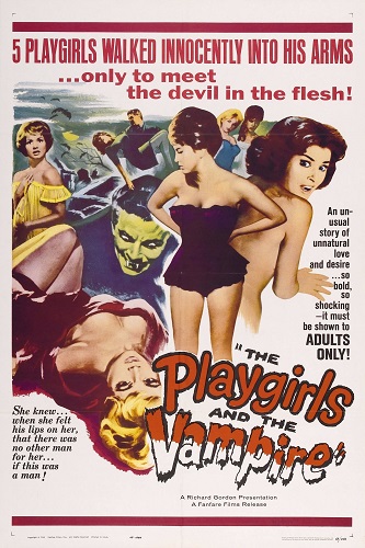 EN - The Playgirls And The Vampire, L'ultima Preda Del Vampiro (1960) (ITALIAN ENG-SUB)