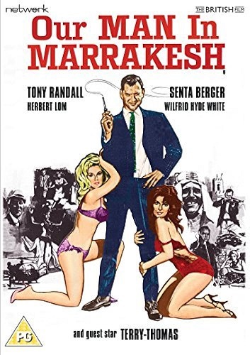 EN - Our Man In Marrakesh, Bang Bang Youre Dead (1966)