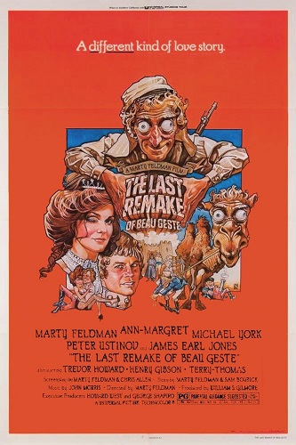 EN - The Last Remake Of Beau Geste (1977)
