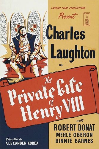 EN - The Private Life Of Henry VIII (1933)