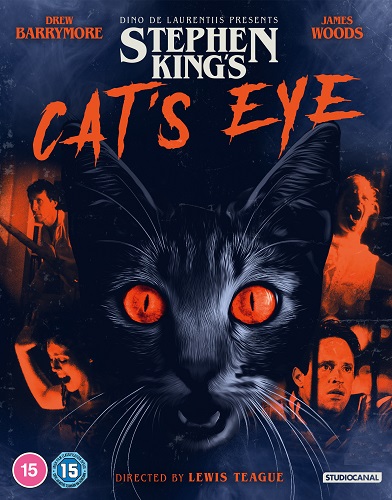 EN - Cats Eye (1985)