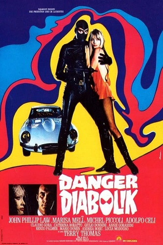 EN - Danger Diabolik (1968)
