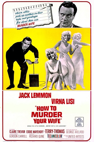 EN - How To Murder Your Wife (1965)