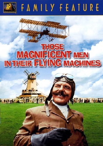 EN - Those Magnificent Men In Their Flying Machines (1965)