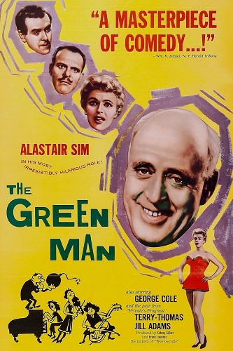 EN - The Green Man (1956)