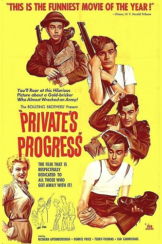 EN - Private's Progress (1956)