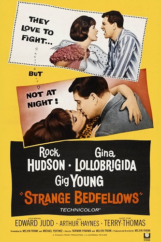 EN - Strange Bedfellows (1965)