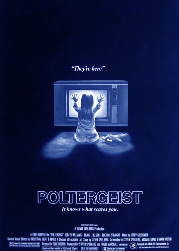 EN - Poltergeist 4k (1982) STEVEN SPIELBERG