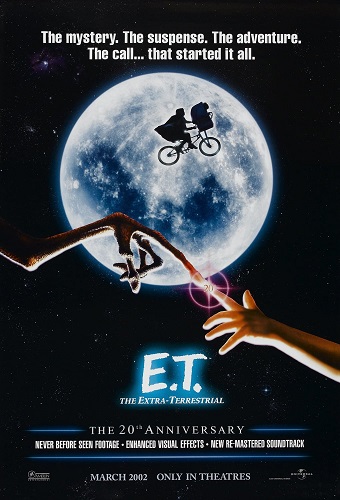 EN - E.T. The Extra-Terrestrial 4K (1982) STEVEN SPIELBERG