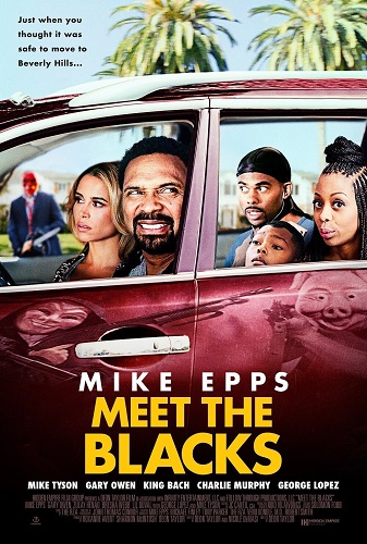 EN - Meet The Blacks 1 (2016)
