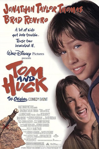 D+ - Tom And Huck  (1995)