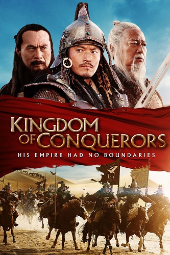 EN - Kingdom Of Conquerors, An End To Killing (2013) Genghis Khan (CHINESE ENG-SUB