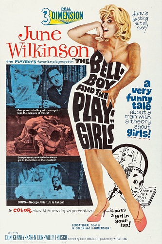 EN - The Bellboy And The Playgirls (1962) FRANCIS FORD COPPOLA