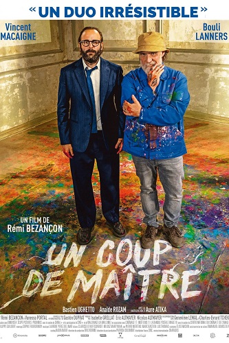 EN - Paint It Gold, Un Coup De Maître (2023) (FRENCH ENG-SUB)