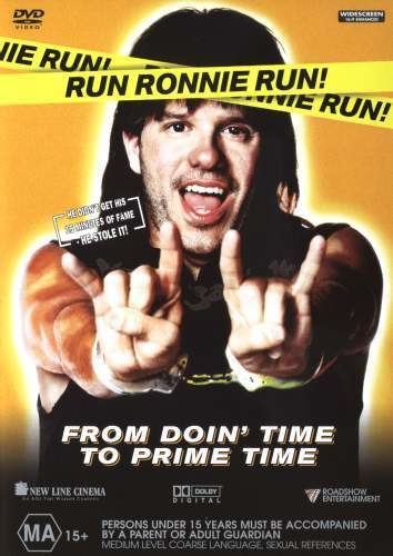 EN - Run Ronnie Run (2002)