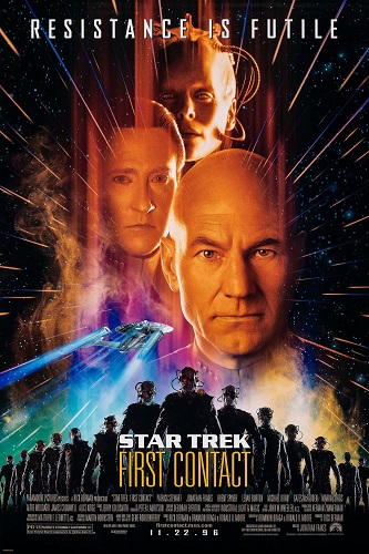 EN - Star Trek First Contact 4K (1996)