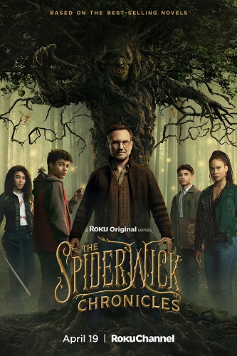 EN - The Spiderwick Chronicles (2024)