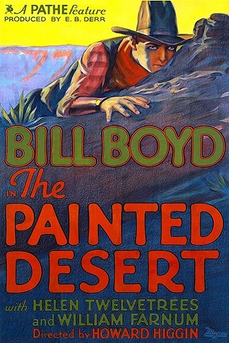 EN - The Painted Desert (1931)
