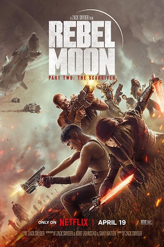 NF - Rebel Moon Part Two The Scargiver 4K (2024)