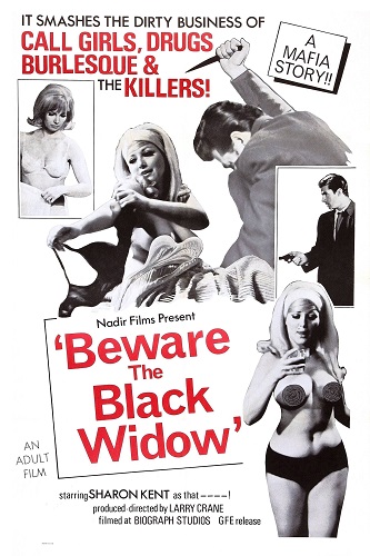 EN - Beware The Black Widow (1968)