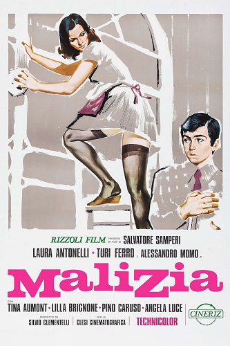 EN - Malizia, Malicious (1973) (ITALIAN ENG-SUB)