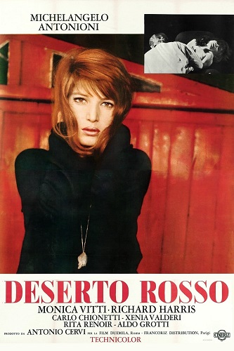 EN - Il Deserto Rosso, Red Desert (1964) (ITALIAN ENG-SUB)