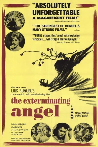 EN - The Exterminating Angel (1962) (SPANISH ENG-SUB)