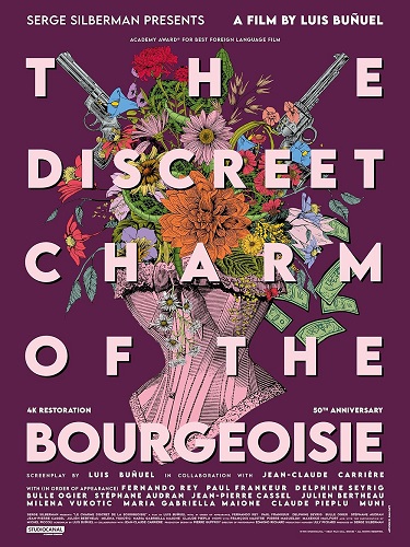 EN - The Discreet Charm Of The Bourgeoisie (1972) (FRENCH ENG-SUB)