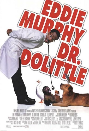 EN - Doctor Dolittle 1 (1998) EDDIE MURPHY