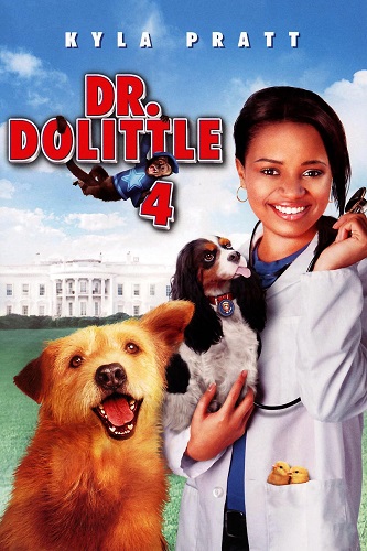 EN - Dr. Dolittle 4 Tail To The Chief (2008)