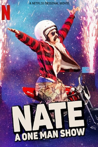 EN - Nate: A One Man Show (2020)