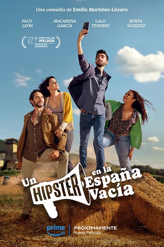 EN - A Hipster In Rural Spain (2024)