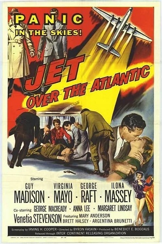 EN - Jet Over The Atlantic (1959) GEORGE RAFT